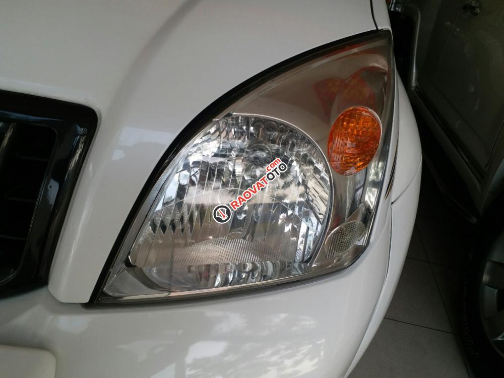 Toyota Prado GX 2.0,máy dầu, số sàn, 2 cầu, màu trắng, sản xuất 2006-1