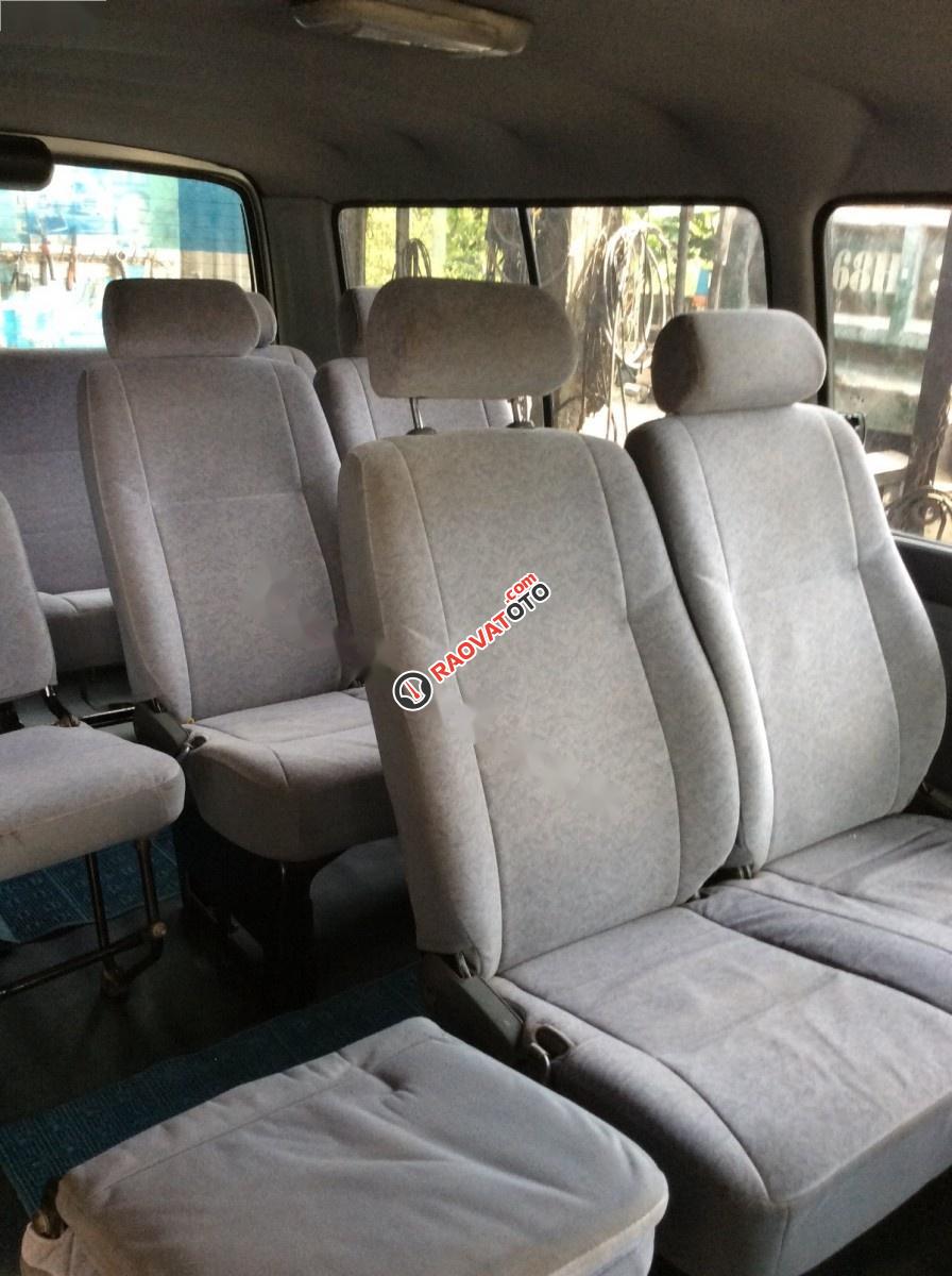 Bán ô tô Toyota Hiace đời 2001, giá 80tr-4