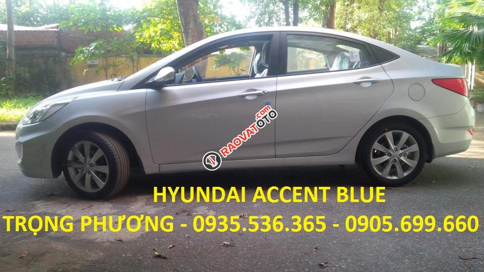 Bán ô tô Accent 2018 tại Đà Nẵng - LH: 0935.536.365 - Trọng Phương-9