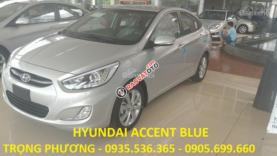 Bán ô tô Accent 2018 tại Đà Nẵng - LH: 0935.536.365 - Trọng Phương-2