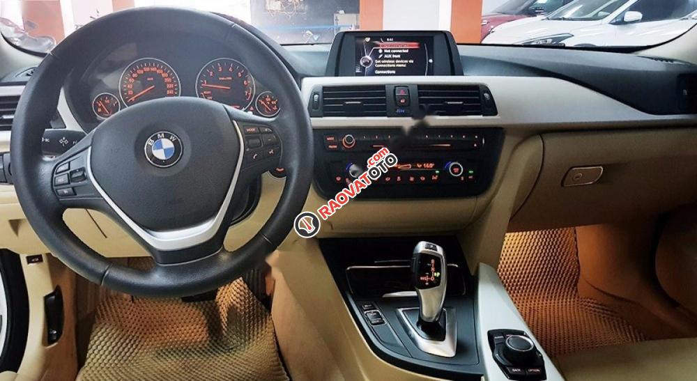 Bán ô tô BMW 4 Series 428i Gran Coupe 2015, màu trắng, nhập khẩu-5