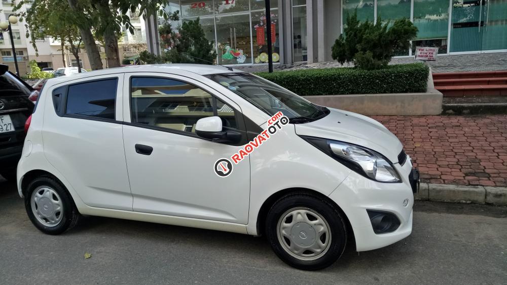 Cần bán Chevrolet Spark đời 2016 LT số sàn-2