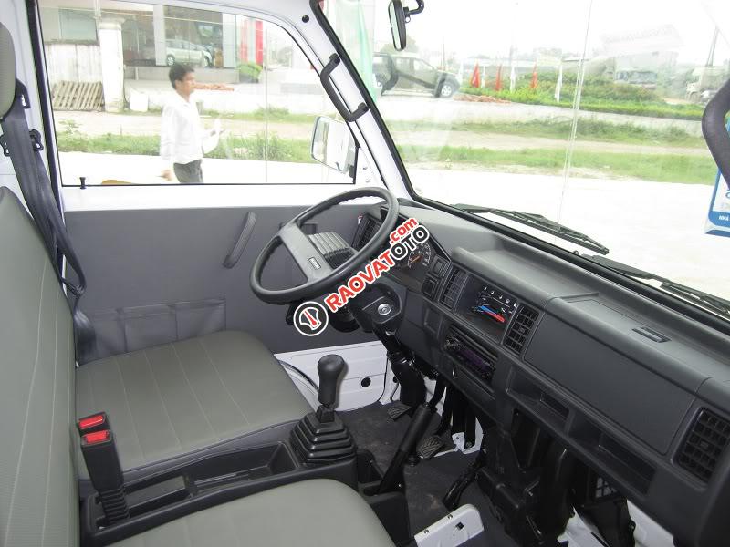 Xe tải 645 kg Suzuki Carry Truck 2017, giá tốt nhất tại An Giang-3