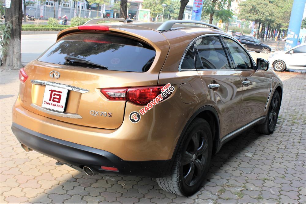 Bán Infiniti QX70 đời 2011, nhập khẩu-12