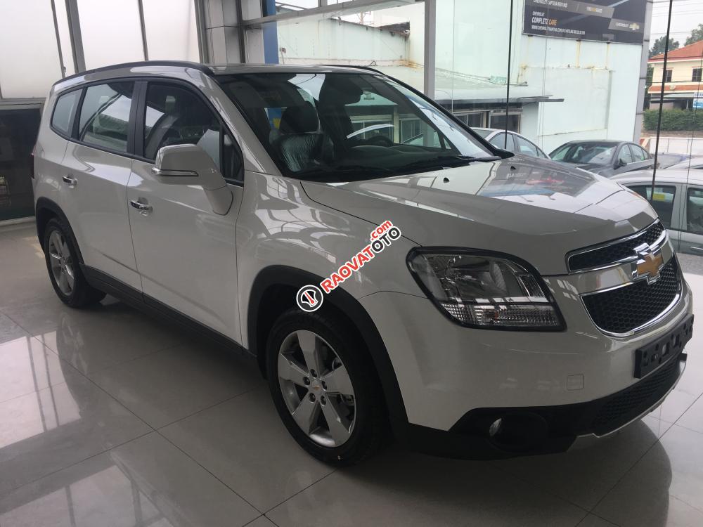 Chevrolet Orlando LTZ 1.8 - ĐT trực tiếp để nhận giá rẻ nhất cạnh tranh nhất-0