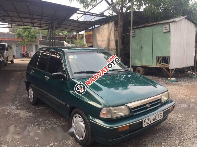 Cần bán lại xe Kia CD5 đời 2002-0