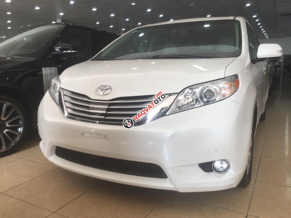 Bán Toyota Sienna Limited sản xuất 2013 đã qua sử dụng-11