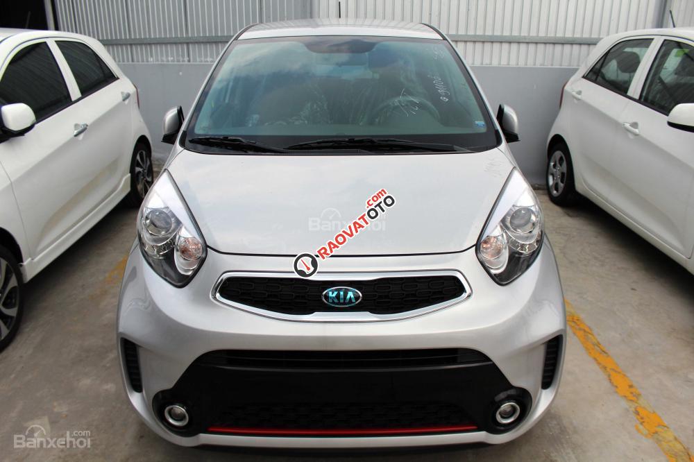 Cần bán Kia Morning 1.25 SI MT 2017 mới 100%, LH ngay 0938603059-0