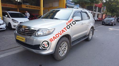 Cần bán xe Toyota Fortuner, 2013 số tự động-12