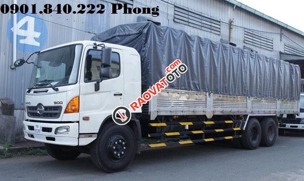 Đại lý xe Hino 3.5T chính hãng - Bán xe hỗ trợ vay vốn-0