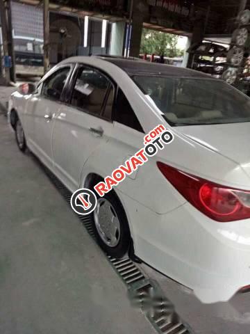 Bán Hyundai Sonata đời 2006, màu trắng -0