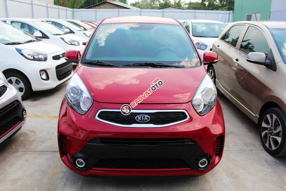 Kia Morning 1.25 MT giá tốt nhất thị trường, LH ngay 0938603059 để được hỗ trợ tốt nhất-0