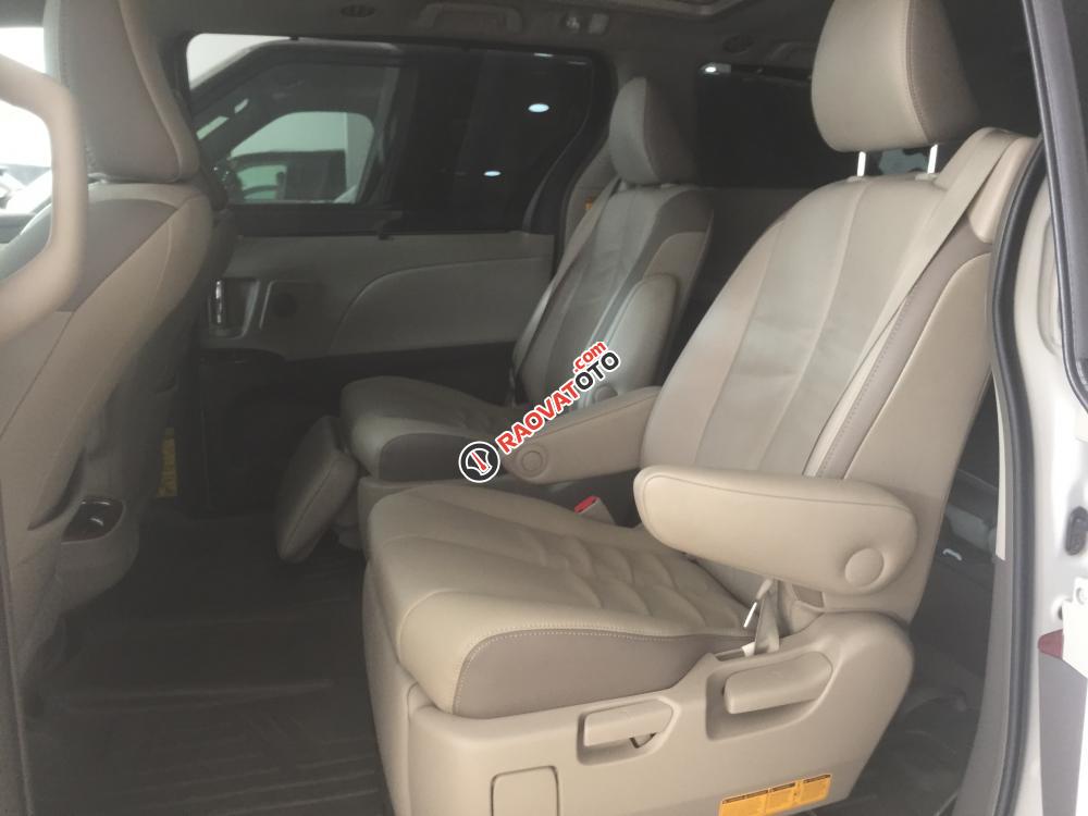 Bán Toyota Sienna Limited sản xuất 2013 đã qua sử dụng-6