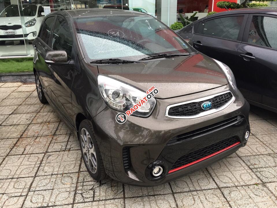 Kia Gò Vấp bán xe Morning MT 1.0 2017, giá chỉ từ 319tr, đủ màu, giao xe ngay, hỗ trợ ngân hàng đến 90%-1