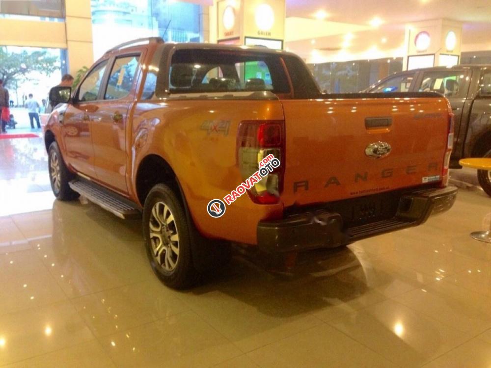 Bán ô tô Ford Ranger Wildtrak 3.2L 4x4 AT đời 2017, nhập khẩu  -6