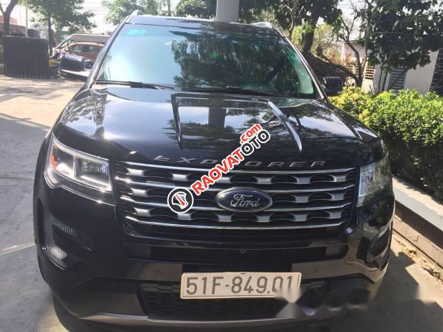 Cần bán lại xe Ford Explorer 2.3 AWD sản xuất 2017-1