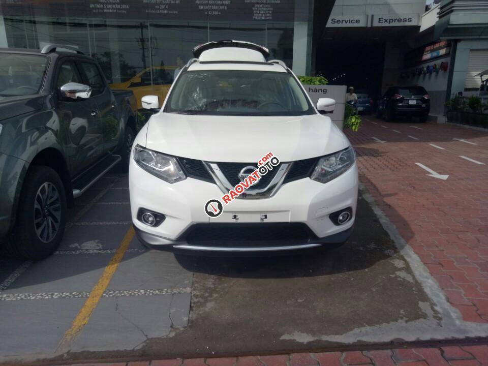 Bán xe Nissan XTrail 2018 - Khuyến mãi hòa vốn, LH: 0939 163 442 để được hỗ trợ tốt nhất-0