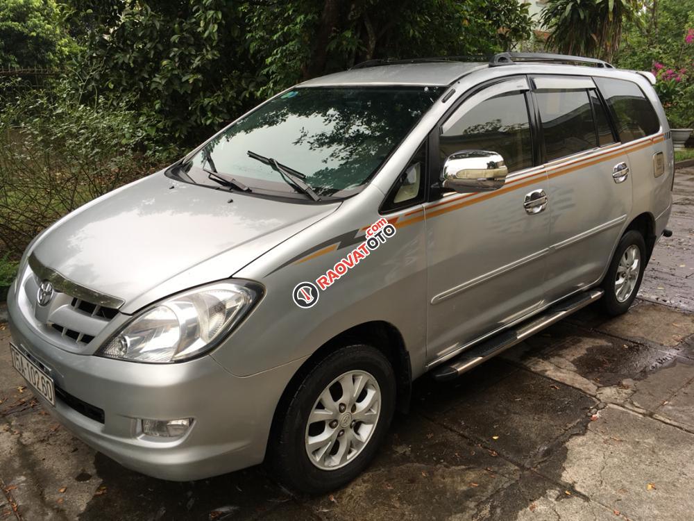 Bán Toyota Innova G chính chủ Huế-2