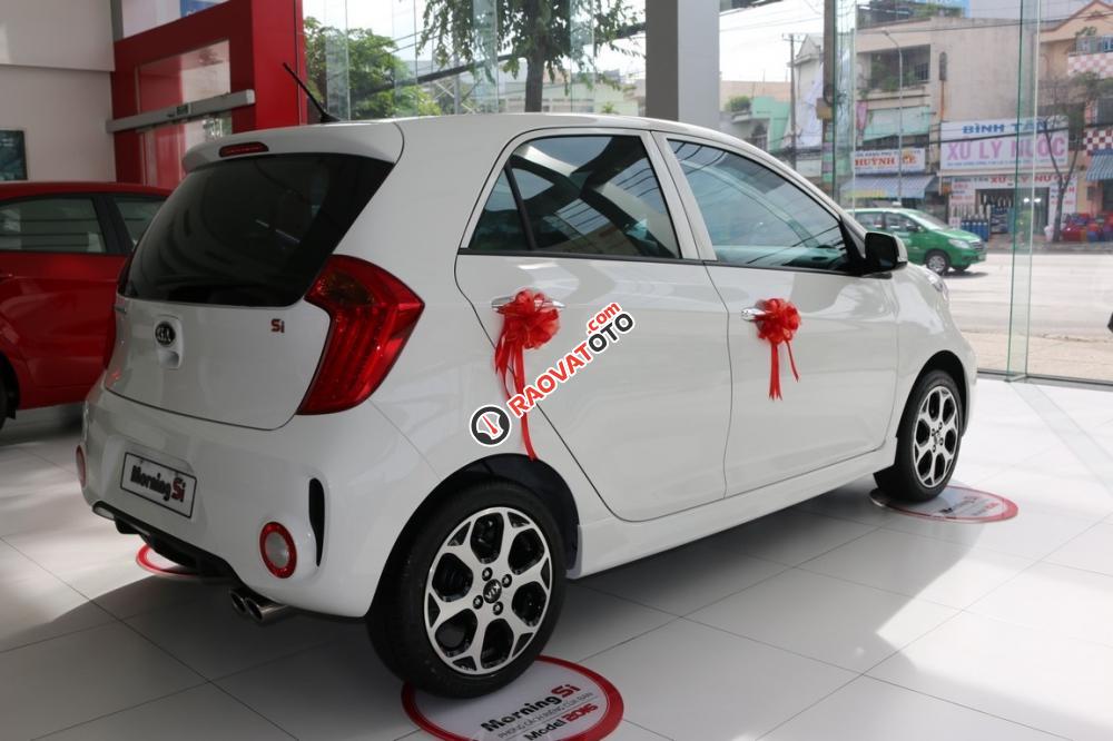 Kia Giải Phóng bán xe Kia Morning 2017 - Hỗ trợ vay trả góp 90% liên hệ 0985793968-1