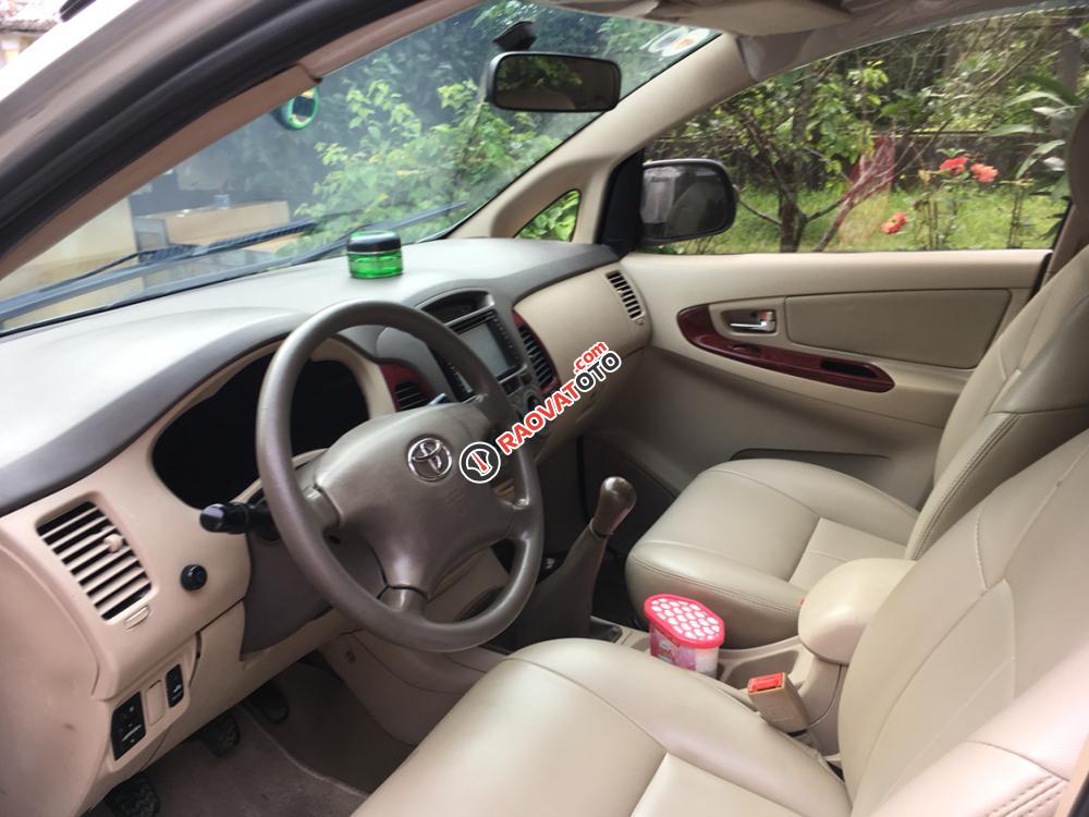 Bán Toyota Innova G chính chủ Huế-7