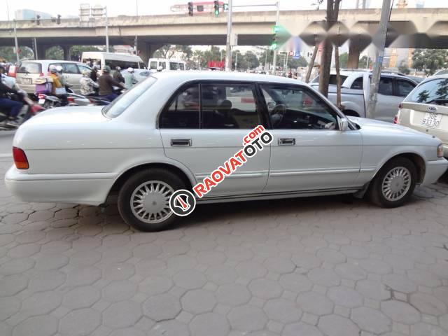 Bán Toyota Crown AT đời 1995, màu trắng, 255 triệu-0