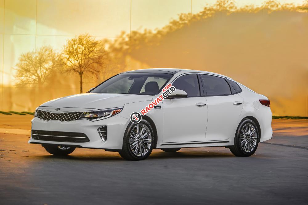 Kia Vinh - Kia Optima  chỉ còn 789 triệu - đủ màu, có xe giao ngay-4