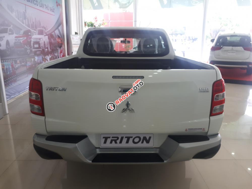 Mitsubishi Triton 2018 nhập khẩu nguyên chiếc,góp 85% xe LH: Bùi Thông 0935262950-6