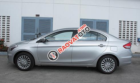 Suzuki Ciaz 2017 - Sedan nhập khẩu, đẳng cấp xe sang - chỉ cần 199 triệu lấy xe ngay-0