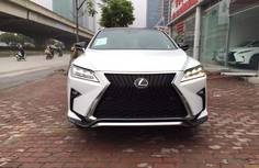 Bán Lexus RX 350 năm 2016, màu trắng, nhập khẩu-0