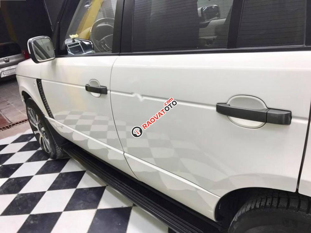 Bán ô tô LandRover Range Rover Autobiography đời 2010, màu trắng, xe nhập chính chủ-4