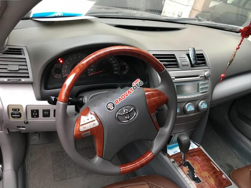 Bán ô tô Toyota Camry GLX đời 2007, màu đen, nhập khẩu nguyên chiếc giá cạnh tranh-0