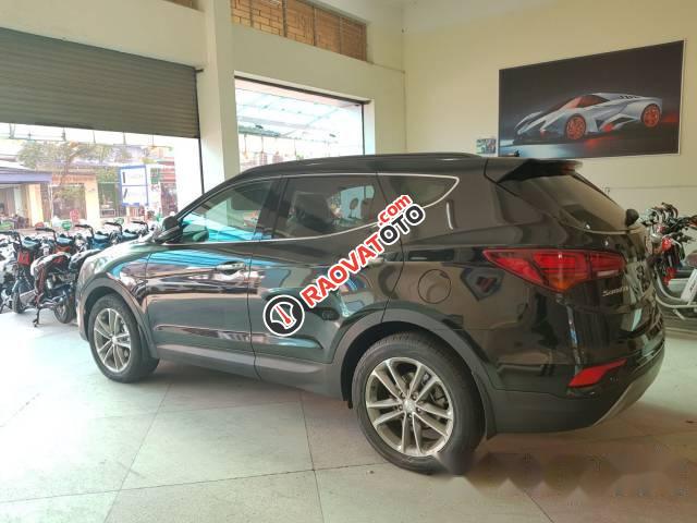 Bán ô tô Hyundai Santa Fe sản xuất 2017-2