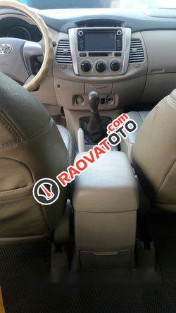 Bán Toyota Innova đời 2015, giá chỉ 606 triệu-10