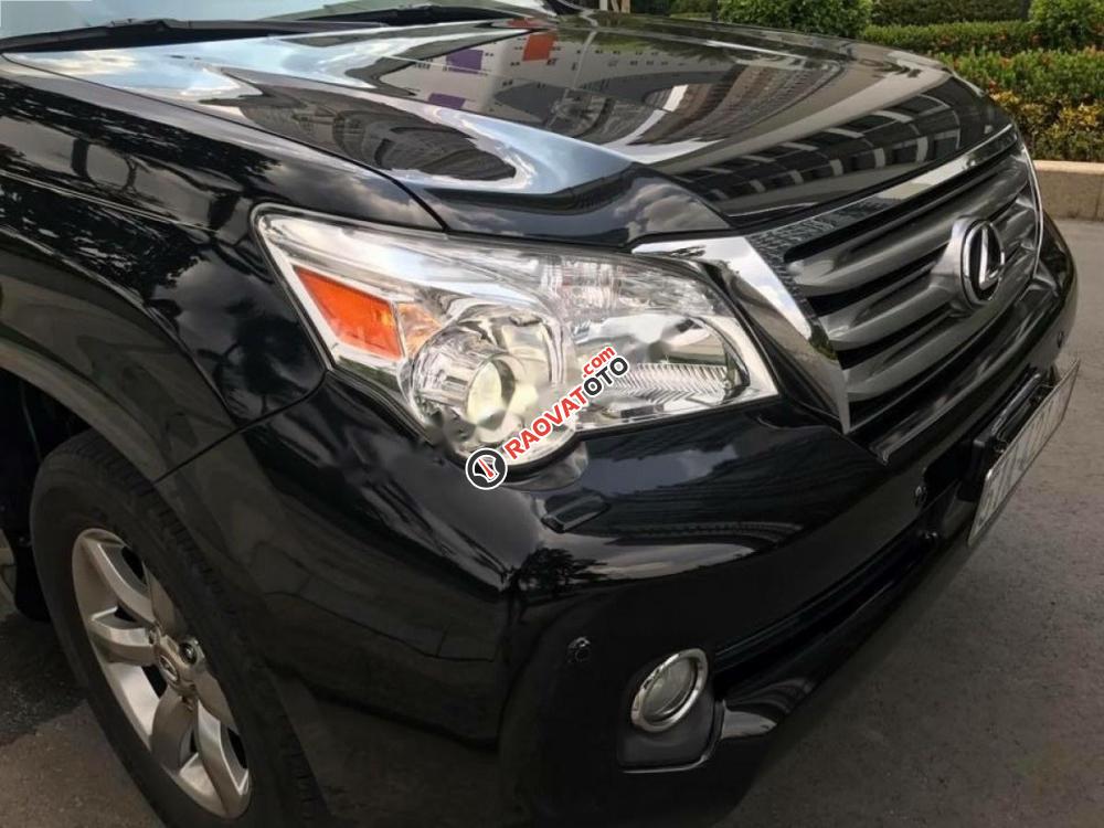 Bán Lexus GX 460 đời 2012, màu đen, nhập khẩu nguyên chiếc-0