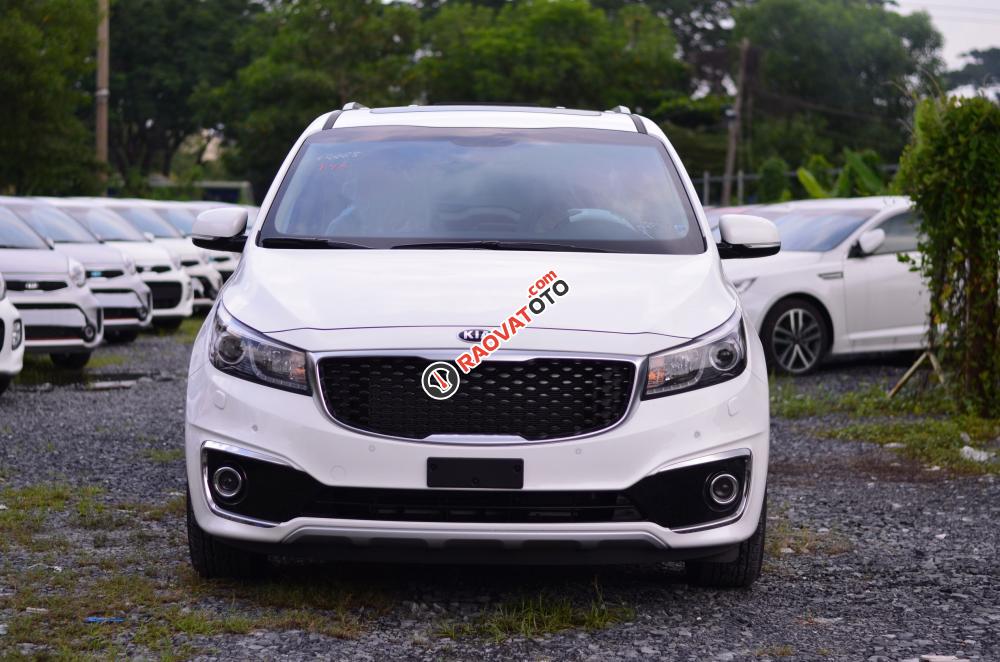 Kia Sedona giảm giá đặc biệt cuối năm, ngân hàng hỗ trợ 90%, nhiều màu, giao xe ngay. LH Ngay: 0937.18.36.39-0