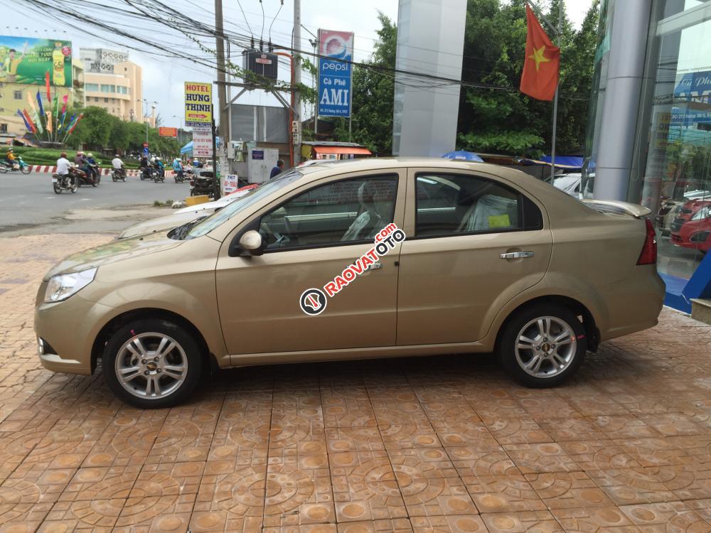 Chevrolet Aveo LTZ 2017, giá cạnh tranh, ưu đãi tốt, LH ngay: 0901.75.75.97 - Mr. Hoài để nhận được giá tốt-1