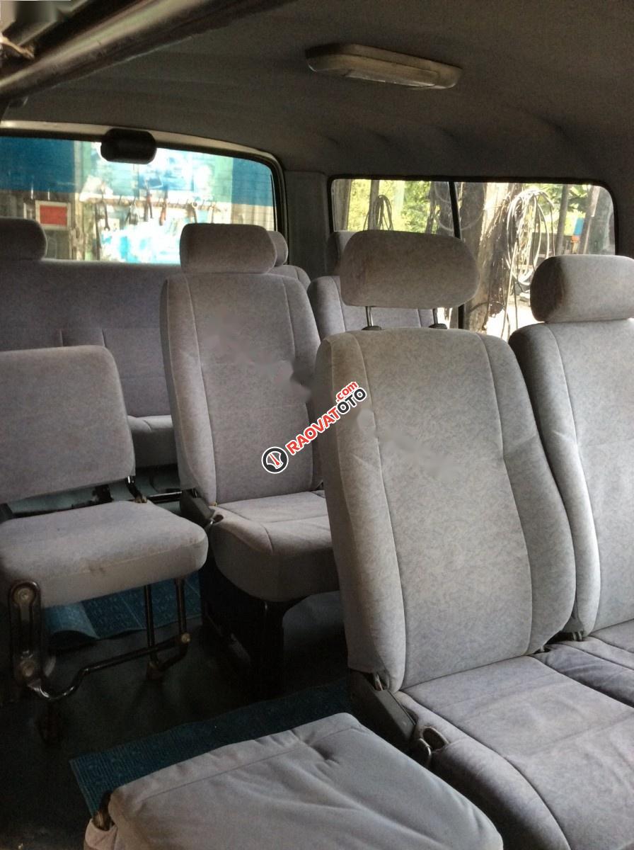 Bán ô tô Toyota Hiace đời 2001, giá 80tr-5