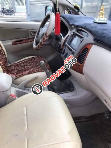 Bán Toyota Innova MT đời 2007, giá 399tr-1