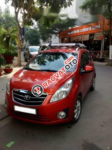 Bán Daewoo Matiz năm 2010 số tự động, 275tr-2