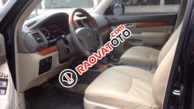 Bán Lexus GX 470 đời 2007, màu đen, xe nhập-10