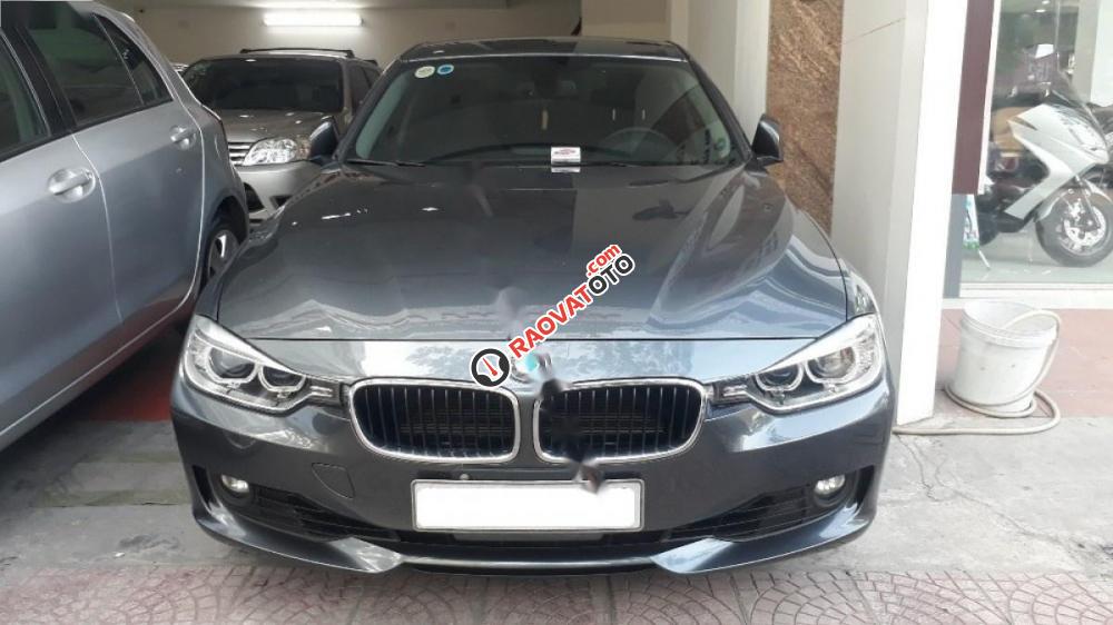 Cần bán BMW 3 Series 320i đời 2013, màu xám, nhập khẩu, giá chỉ 918 triệu-2