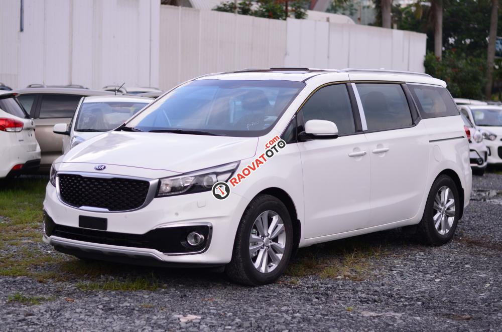 Kia Sedona giảm giá đặc biệt cuối năm, ngân hàng hỗ trợ 90%, nhiều màu, giao xe ngay. LH Ngay: 0937.18.36.39-1