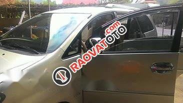 Cần bán lại xe Toyota Innova đời 2007, giá 370tr-1