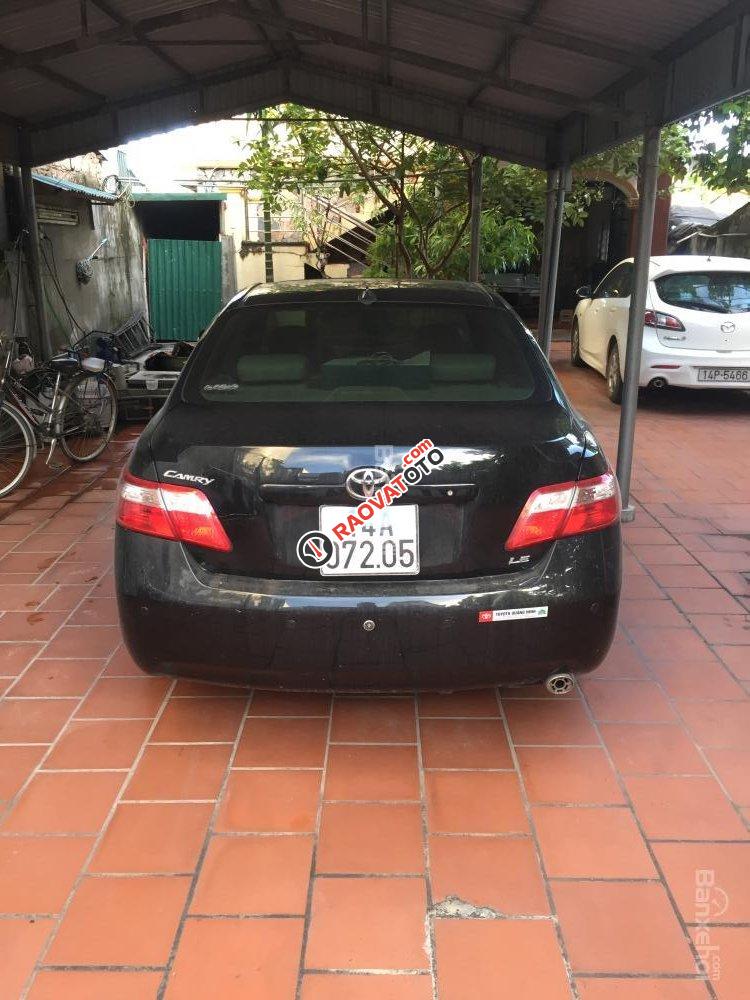 Bán xe Camry LE xuất Mỹ, SX năm 2008-0