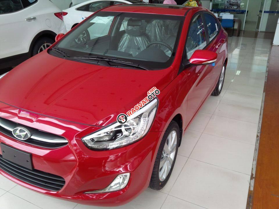Bán ô tô Hyundai Accent 2018 tại Đà Nẵng,  nhập khẩu chính hãng-0