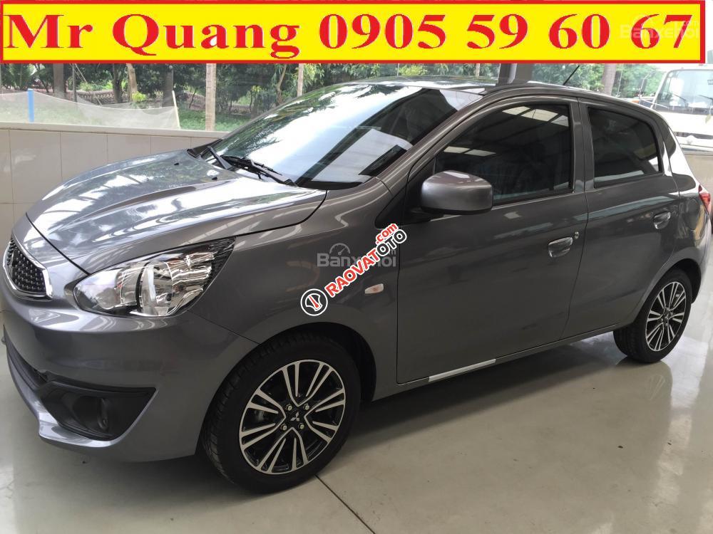 Bán xe Mitsubishi tại Quảng Nam, giá ưu đãi, hỗ trợ vay nhanh, LH Quang: 0905596067-0