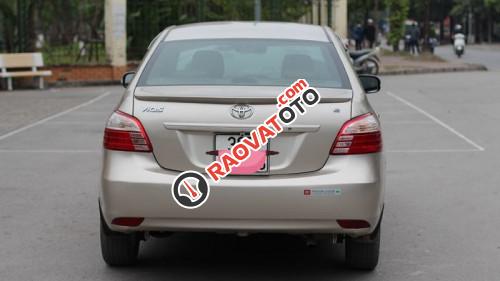 Xe Toyota Vios 1.5 MT đời 2010 chính chủ, giá chỉ 286 triệu-6