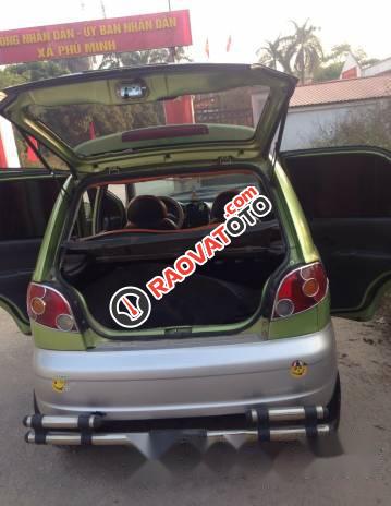 Cần bán gấp Daewoo Matiz 2008-3