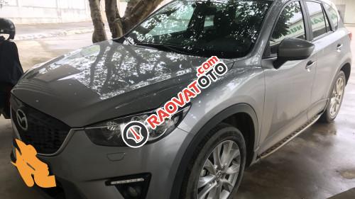 Cần bán gấp Mazda CX 5 2.0 AT đời 2014, giá tốt-0