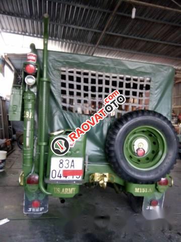 Cần bán xe Jeep A2 đời 1994 giá cạnh tranh-4